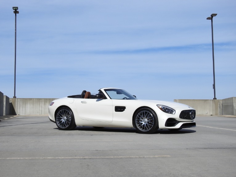 Used-2018-Mercedes-Benz-AMG-GT-Roadster-Jackson-MS