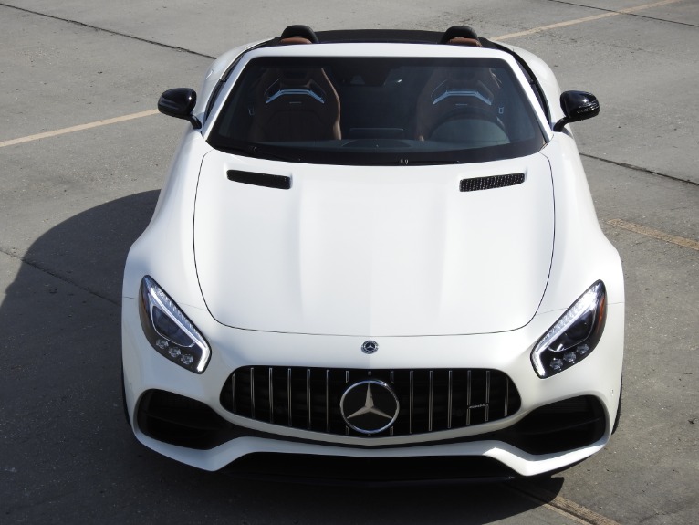 Used-2018-Mercedes-Benz-AMG-GT-Roadster-Jackson-MS