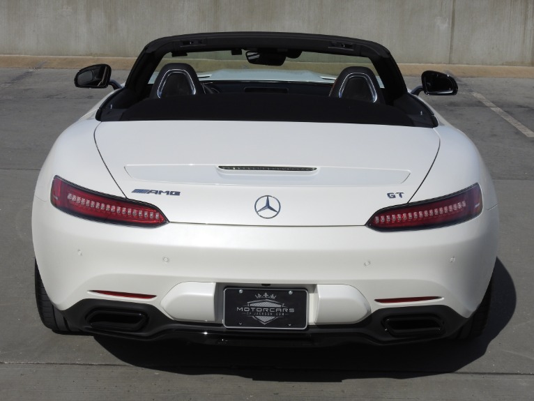 Used-2018-Mercedes-Benz-AMG-GT-Roadster-Jackson-MS