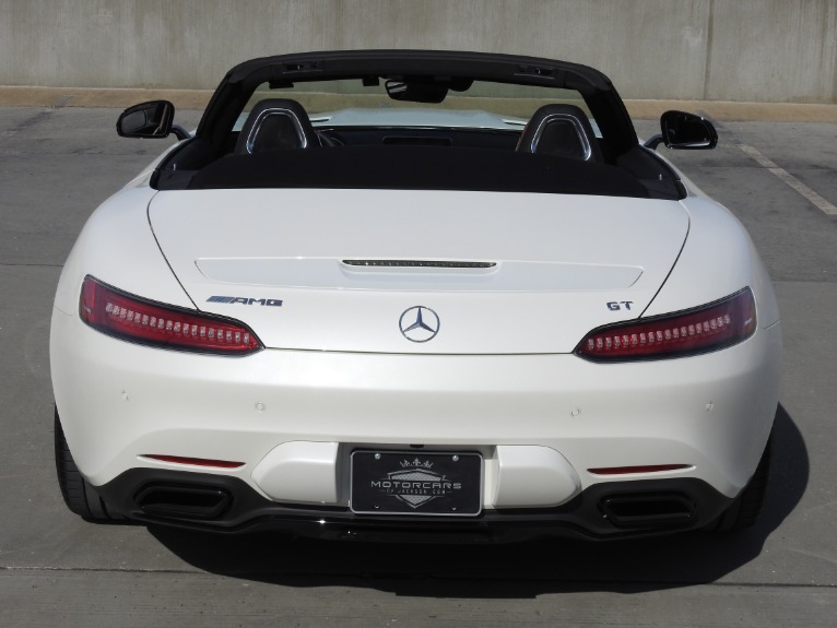 Used-2018-Mercedes-Benz-AMG-GT-Roadster-for-sale-Jackson-MS