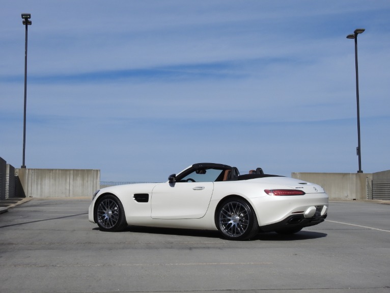 Used-2018-Mercedes-Benz-AMG-GT-Roadster-for-sale-Jackson-MS