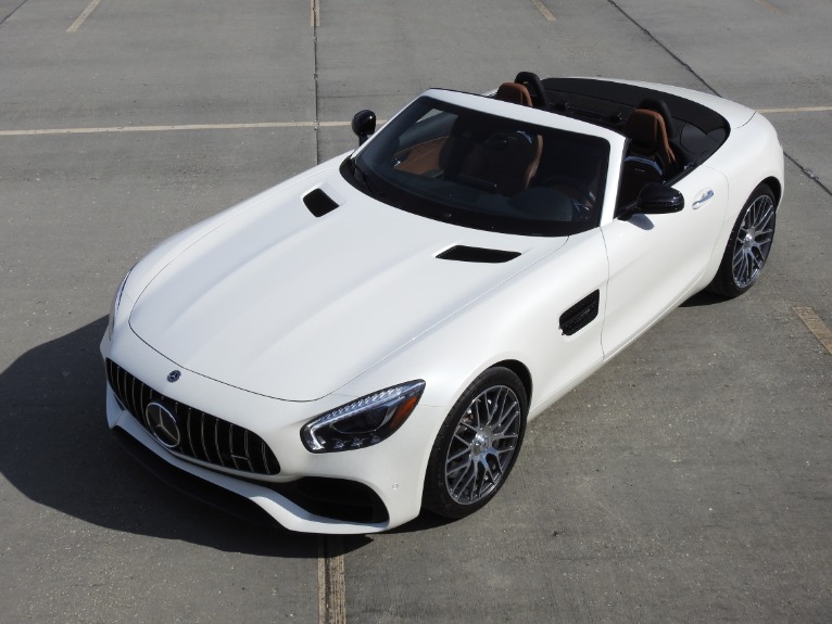 Used-2018-Mercedes-Benz-AMG-GT-Roadster-Jackson-MS