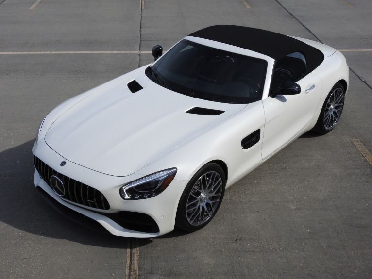 Used-2018-Mercedes-Benz-AMG-GT-Roadster-Jackson-MS