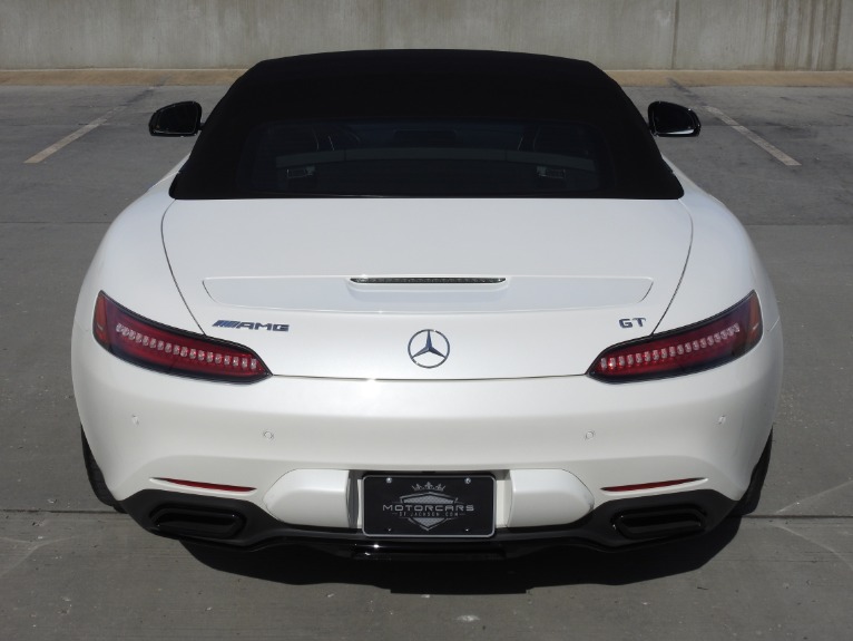 Used-2018-Mercedes-Benz-AMG-GT-Roadster-Jackson-MS