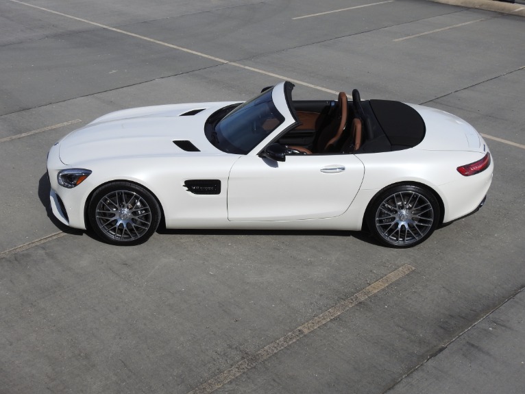 Used-2018-Mercedes-Benz-AMG-GT-Roadster-Jackson-MS