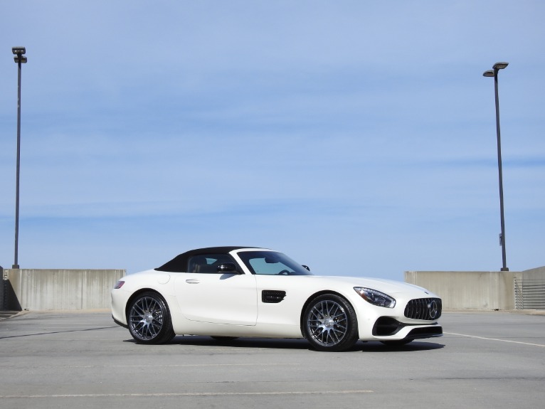 Used-2018-Mercedes-Benz-AMG-GT-Roadster-Jackson-MS