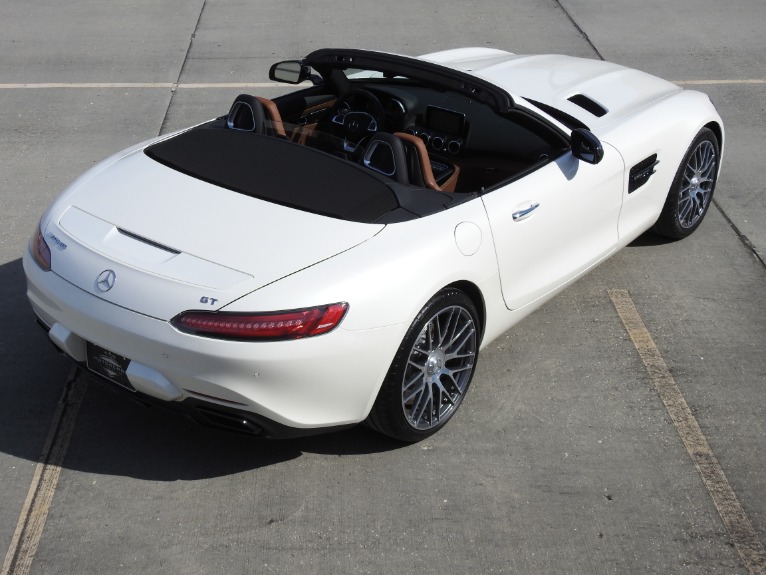 Used-2018-Mercedes-Benz-AMG-GT-Roadster-for-sale-Jackson-MS