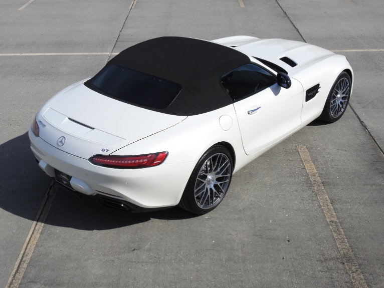 Used-2018-Mercedes-Benz-AMG-GT-Roadster-Jackson-MS