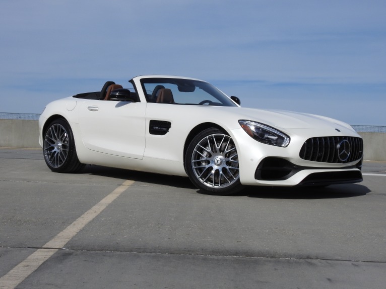 Used-2018-Mercedes-Benz-AMG-GT-Roadster-Jackson-MS