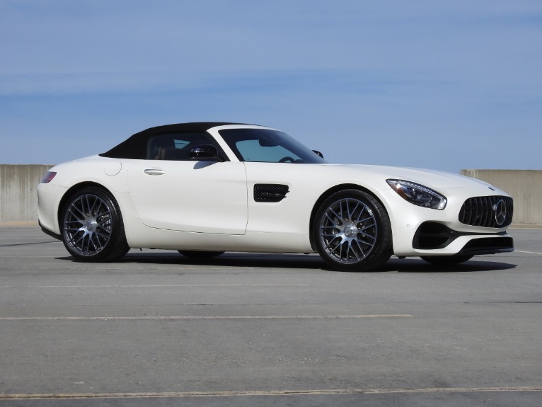 Used-2018-Mercedes-Benz-AMG-GT-Roadster-Jackson-MS