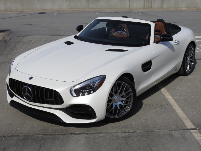 Used-2018-Mercedes-Benz-AMG-GT-Roadster-Jackson-MS