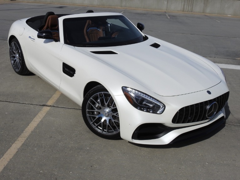 Used-2018-Mercedes-Benz-AMG-GT-Roadster-for-sale-Jackson-MS