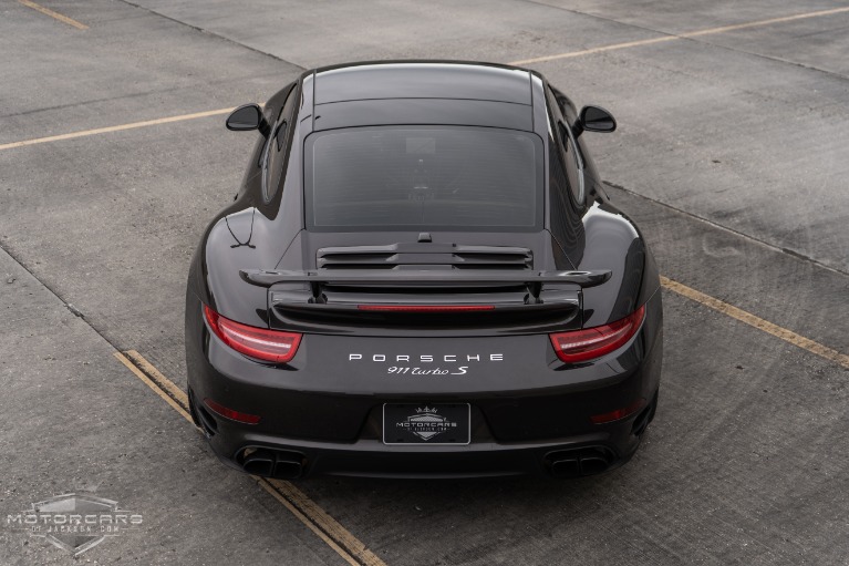 Used-2015-Porsche-911-Turbo-S-for-sale-Jackson-MS