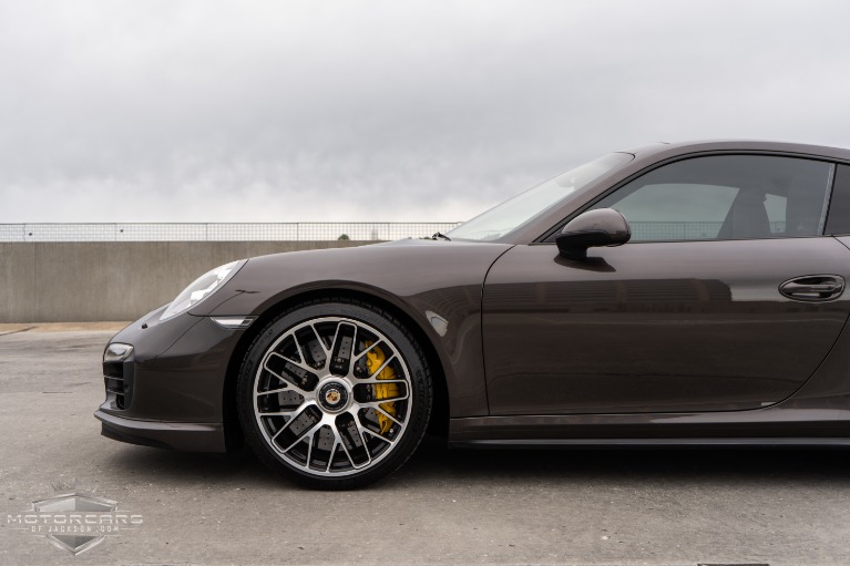 Used-2015-Porsche-911-Turbo-S-for-sale-Jackson-MS
