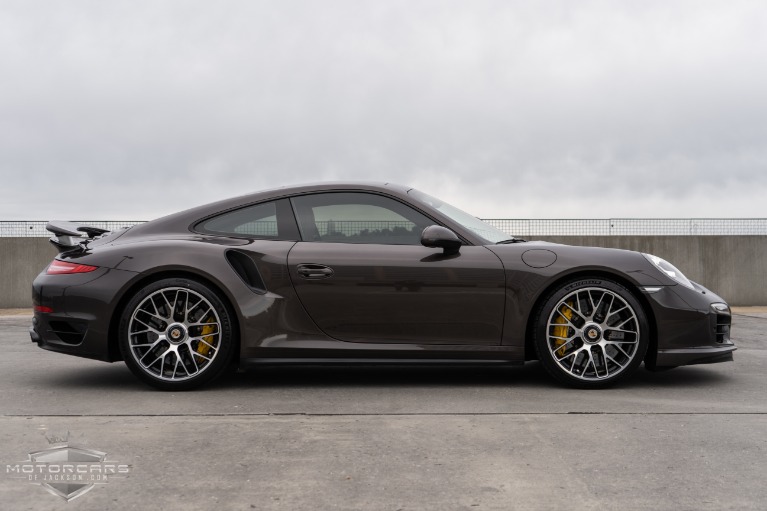 Used-2015-Porsche-911-Turbo-S-Jackson-MS