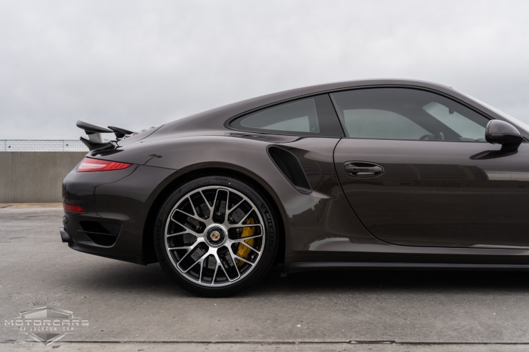 Used-2015-Porsche-911-Turbo-S-Jackson-MS