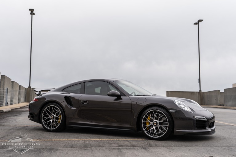 Used-2015-Porsche-911-Turbo-S-Jackson-MS