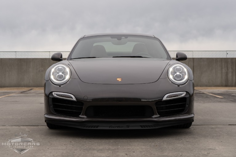 Used-2015-Porsche-911-Turbo-S-Jackson-MS