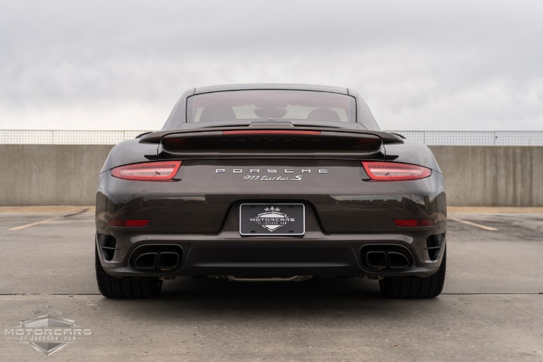 Used-2015-Porsche-911-Turbo-S-Jackson-MS