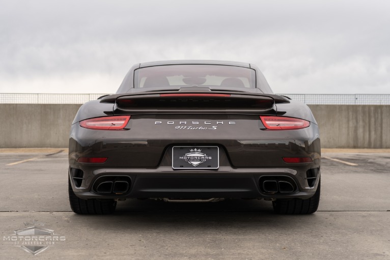 Used-2015-Porsche-911-Turbo-S-for-sale-Jackson-MS