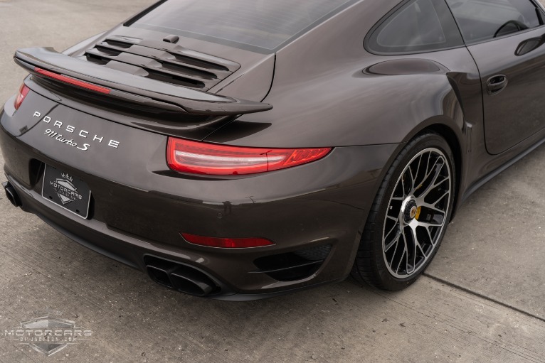 Used-2015-Porsche-911-Turbo-S-Jackson-MS