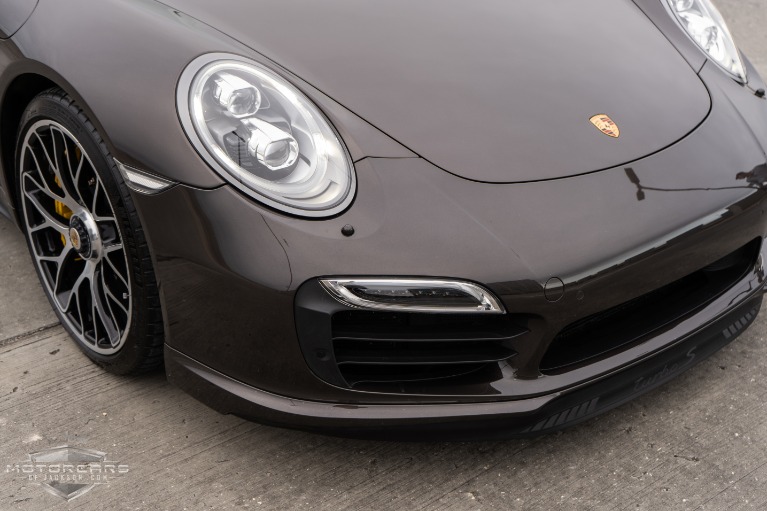 Used-2015-Porsche-911-Turbo-S-Jackson-MS