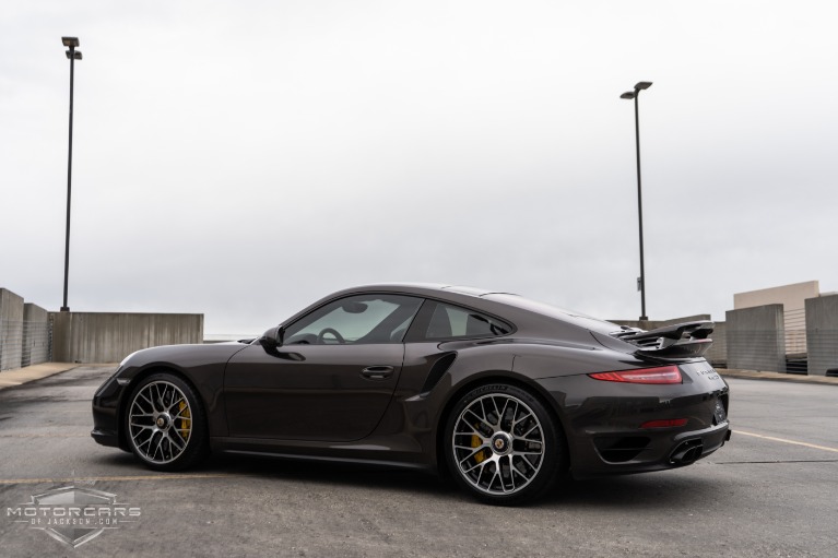 Used-2015-Porsche-911-Turbo-S-Jackson-MS