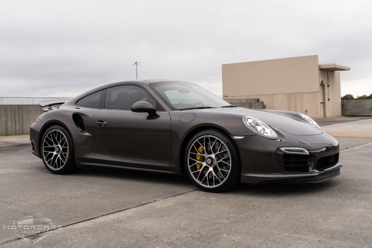 Used-2015-Porsche-911-Turbo-S-Jackson-MS