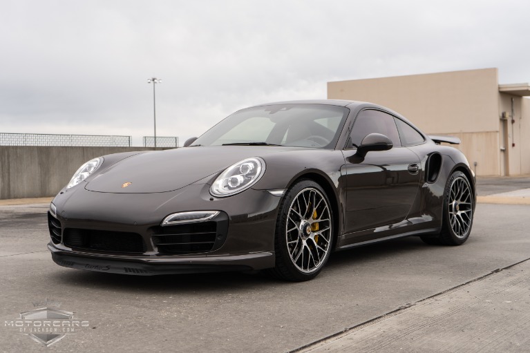 Used-2015-Porsche-911-Turbo-S-Jackson-MS