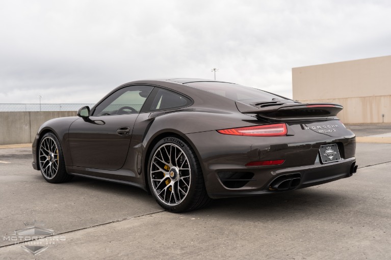 Used-2015-Porsche-911-Turbo-S-Jackson-MS