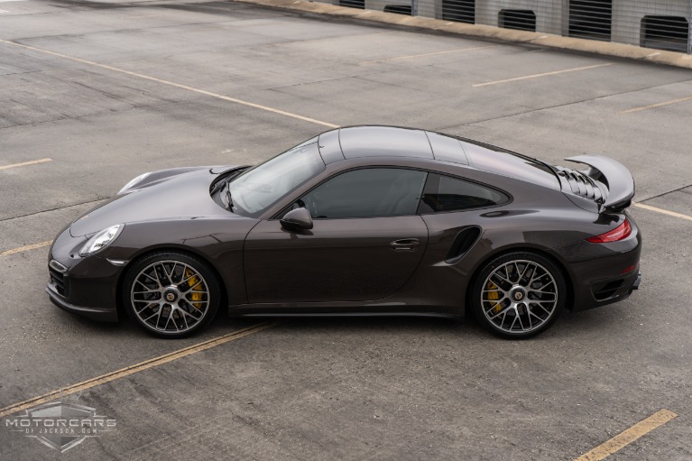 Used-2015-Porsche-911-Turbo-S-Jackson-MS