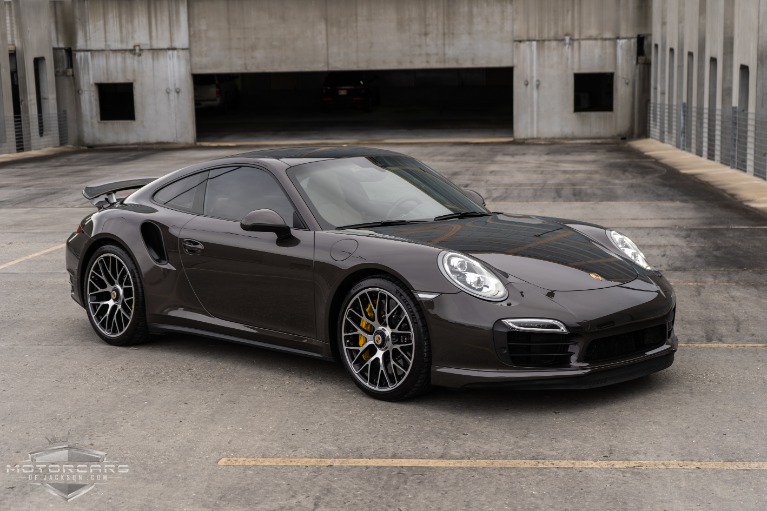 Used-2015-Porsche-911-Turbo-S-Jackson-MS