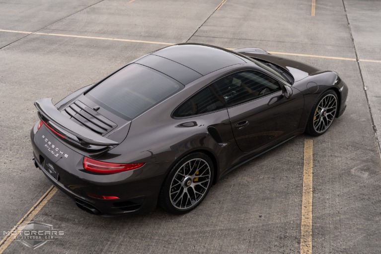 Used-2015-Porsche-911-Turbo-S-Jackson-MS