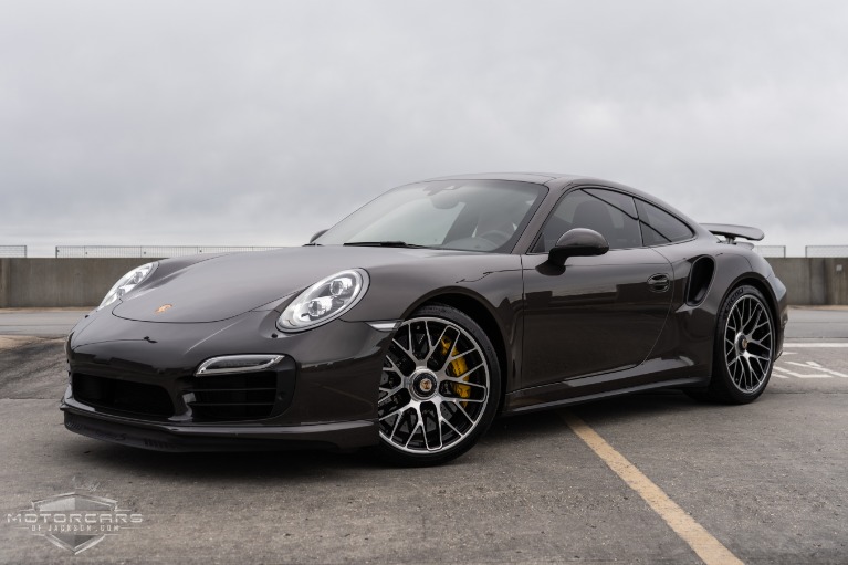 Used-2015-Porsche-911-Turbo-S-Jackson-MS