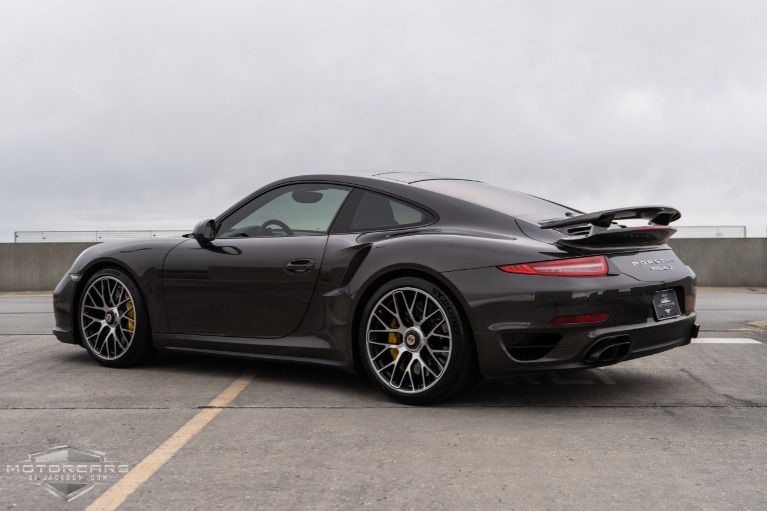 Used-2015-Porsche-911-Turbo-S-Jackson-MS