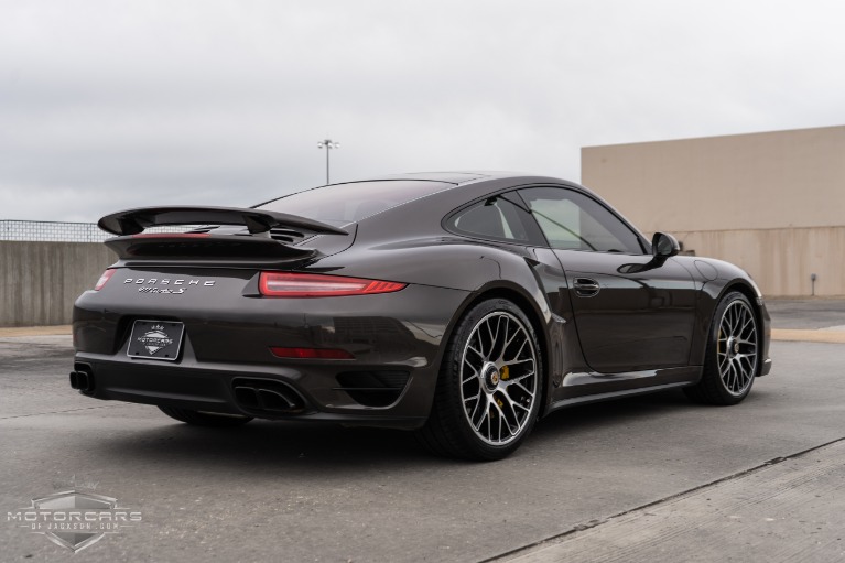 Used-2015-Porsche-911-Turbo-S-Jackson-MS