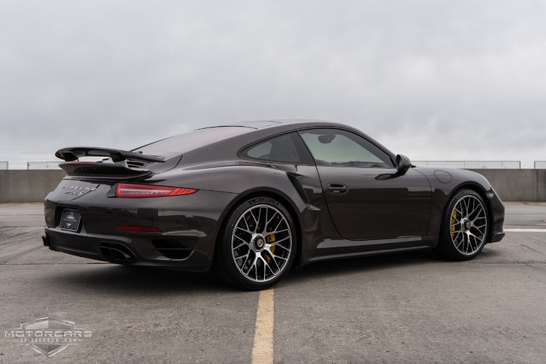 Used-2015-Porsche-911-Turbo-S-Jackson-MS