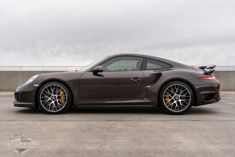 2015 Porsche 911 Turbo S Stock Fs166357 For Sale Near