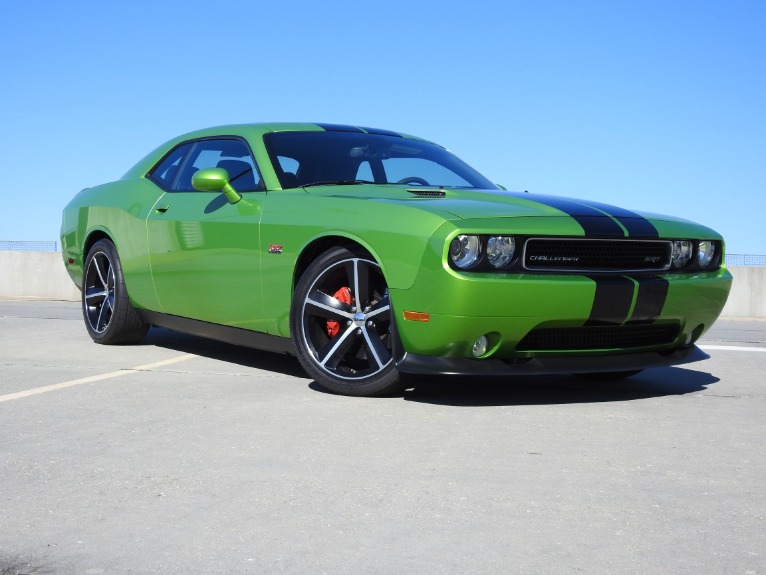 Used-2011-Dodge-Challenger-SRT8-for-sale-Jackson-MS