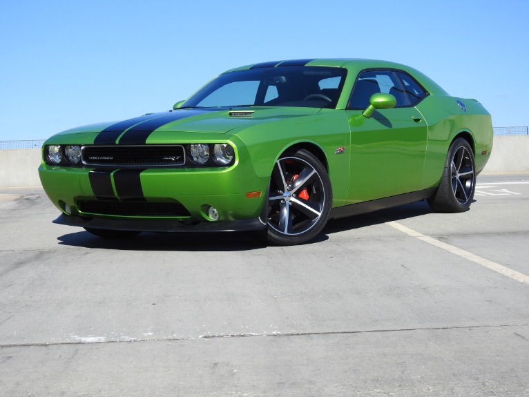 Used-2011-Dodge-Challenger-SRT8-Jackson-MS