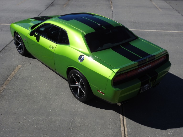 Used-2011-Dodge-Challenger-SRT8-Jackson-MS