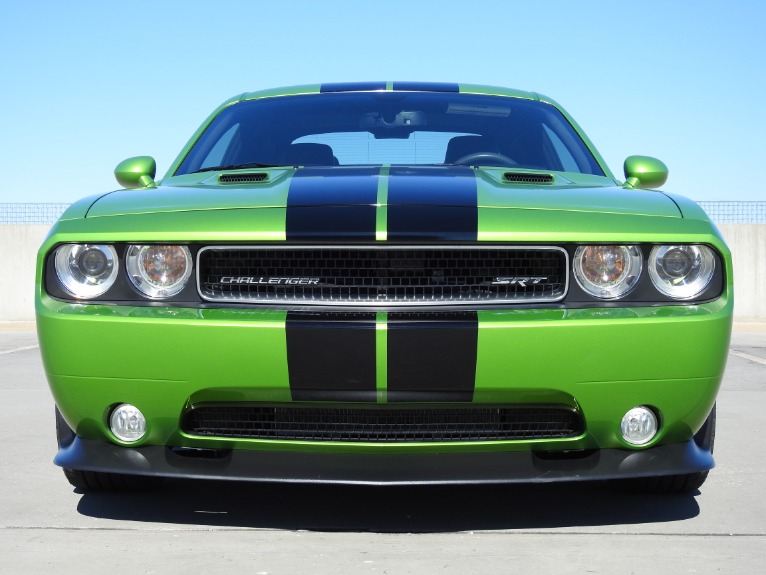 Used-2011-Dodge-Challenger-SRT8-for-sale-Jackson-MS