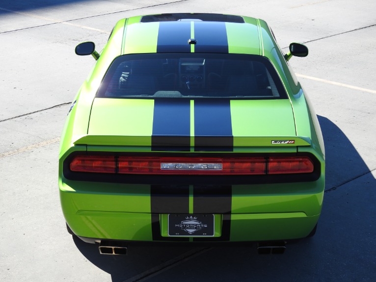 Used-2011-Dodge-Challenger-SRT8-for-sale-Jackson-MS