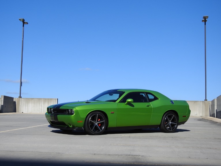 Used-2011-Dodge-Challenger-SRT8-for-sale-Jackson-MS