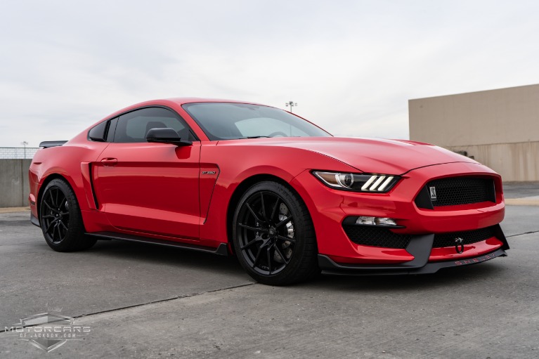 Used-2016-Ford-Mustang-Shelby-GT350-w/-Whipple-Supercharger-Jackson-MS