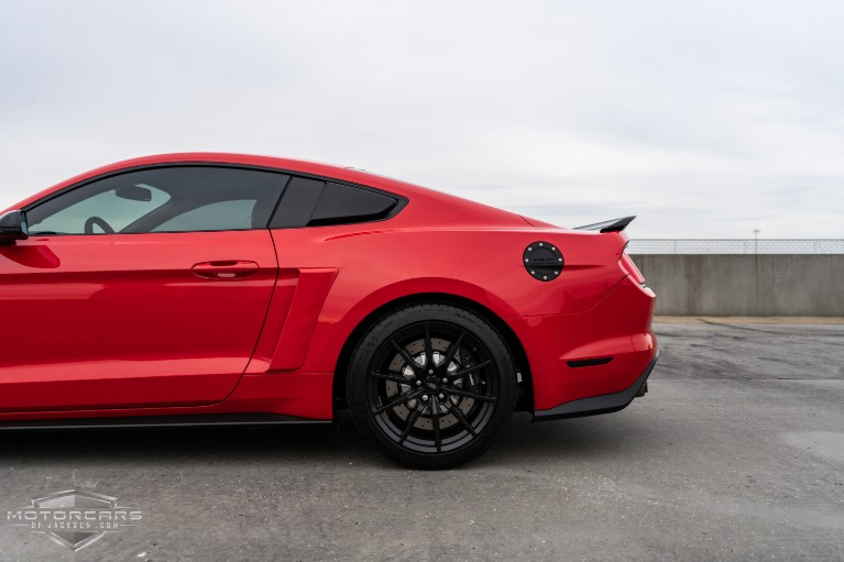 Used-2016-Ford-Mustang-Shelby-GT350-w/-Whipple-Supercharger-for-sale-Jackson-MS