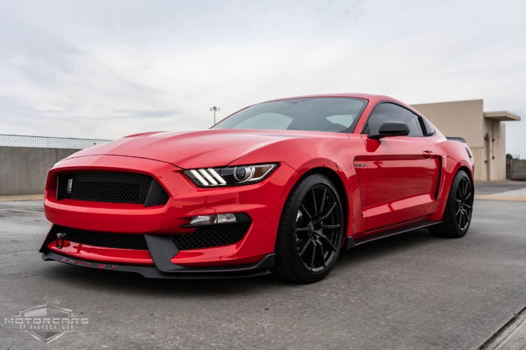 Used-2016-Ford-Mustang-Shelby-GT350-w/-Whipple-Supercharger-Jackson-MS