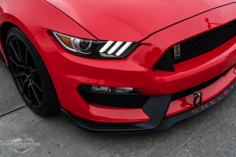 Used-2016-Ford-Mustang-Shelby-GT350-w/-Whipple-Supercharger-for-sale-Jackson-MS