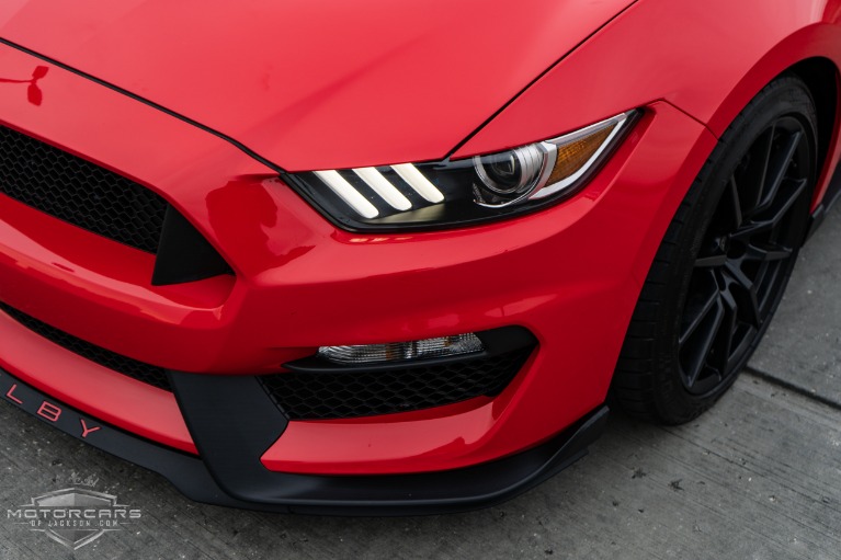 Used-2016-Ford-Mustang-Shelby-GT350-w/-Whipple-Supercharger-for-sale-Jackson-MS