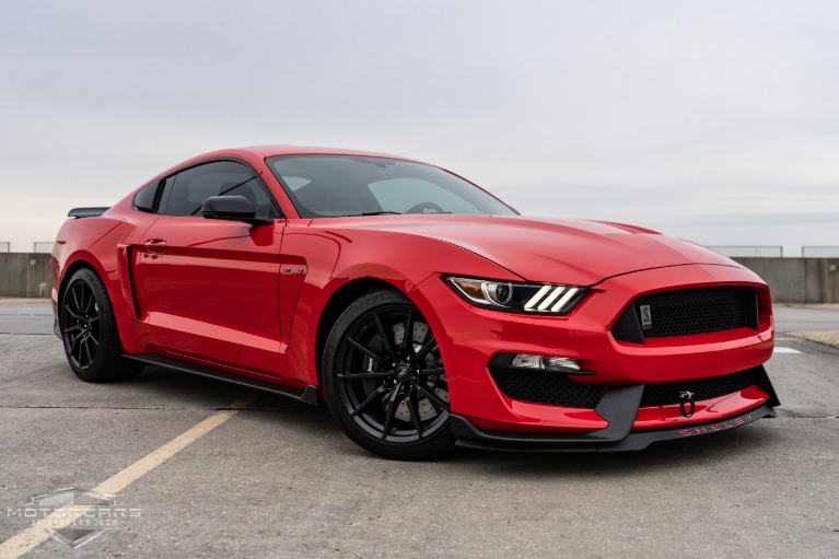 Used-2016-Ford-Mustang-Shelby-GT350-w/-Whipple-Supercharger-Jackson-MS